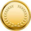 Gold Coin Icon