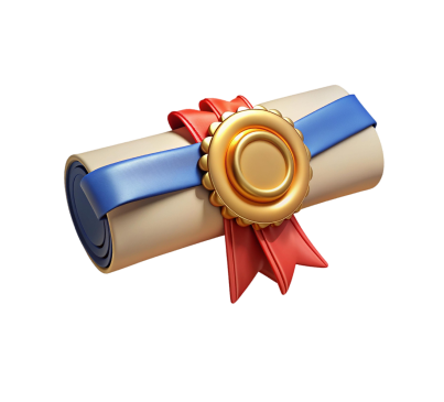 Certificate Icon