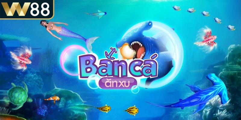 Bắn Cá Ăn Xu – Trò Chơi Giải Trí Hấp Dẫn Cho Game Thủ 2 Bắn cá ăn xu từ lâu đã trở thành trò chơi thu hút đông đảo người chơi